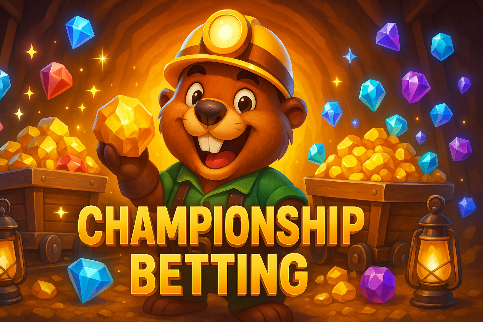Championship Betting